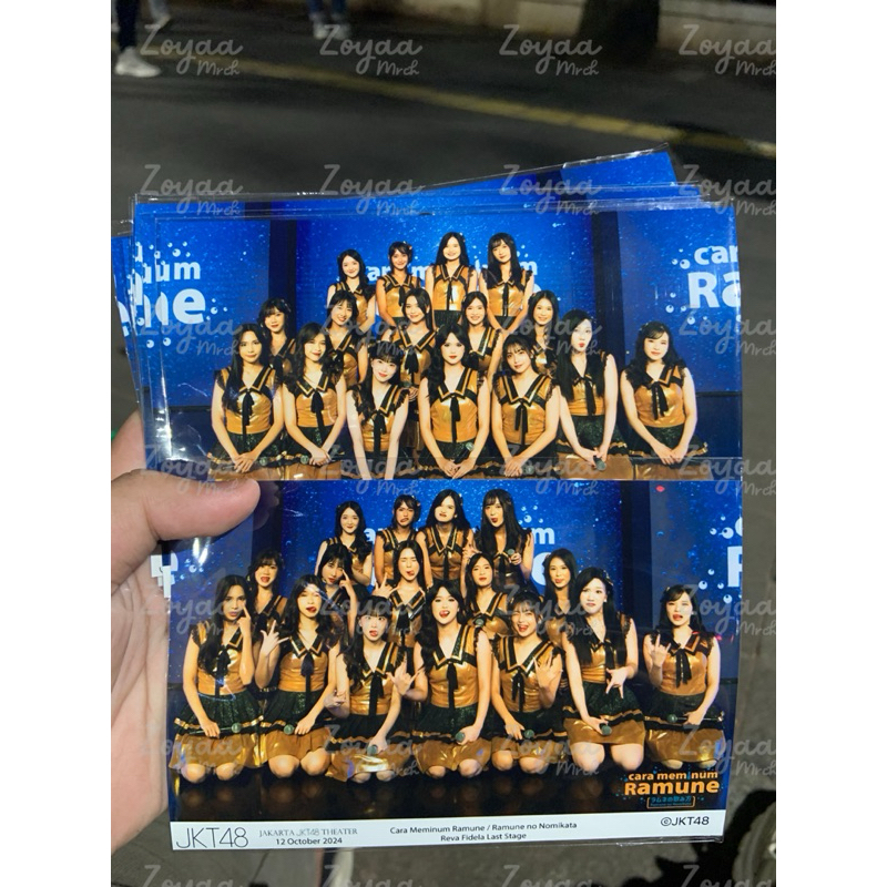 Photo Group Last Show Adel JKT48 Official