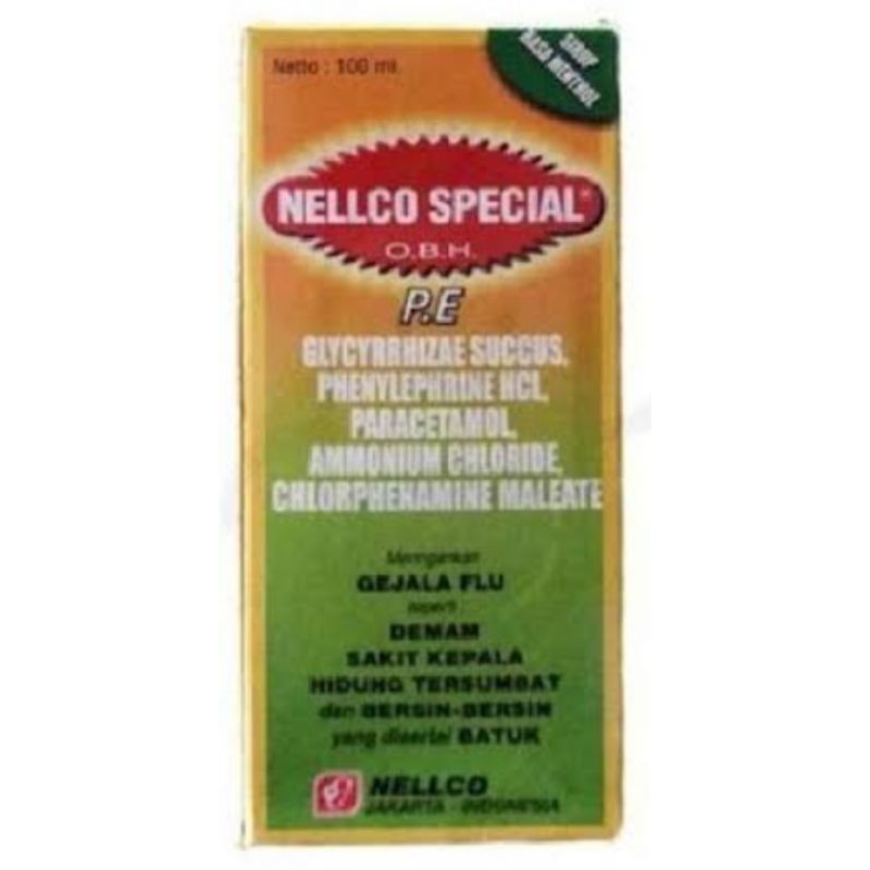 OBH NELLCO SPECIAL 100 ML