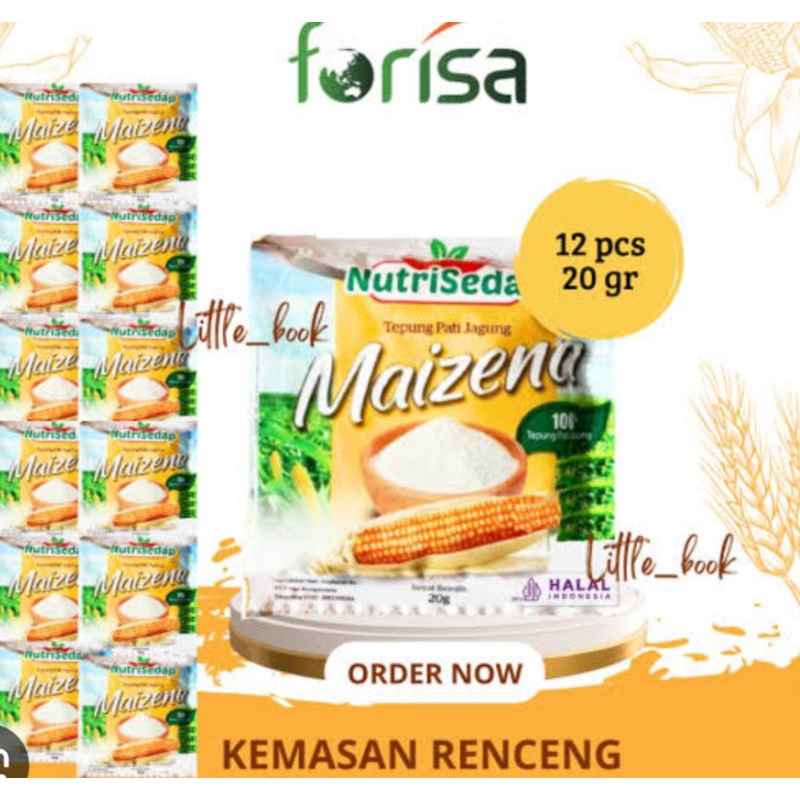

Maizena NutriSedap