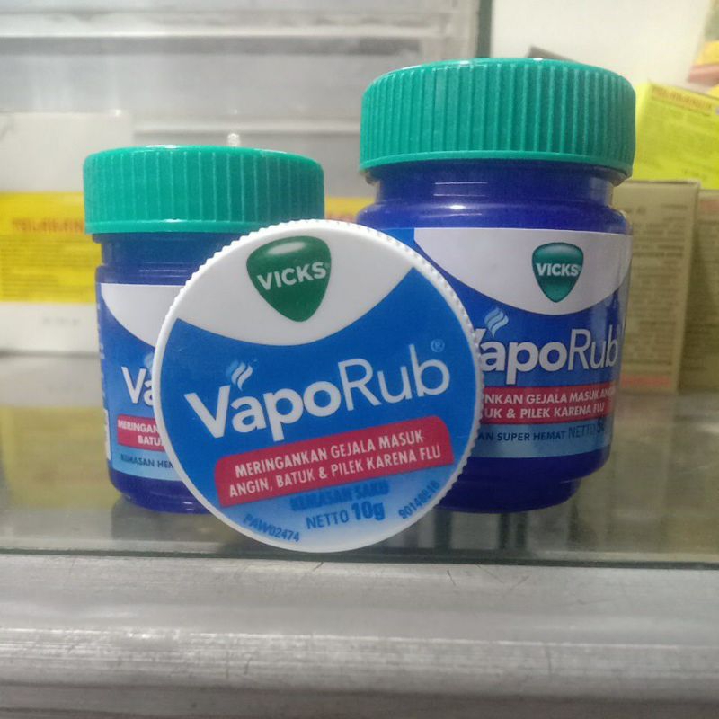 viks vaporub