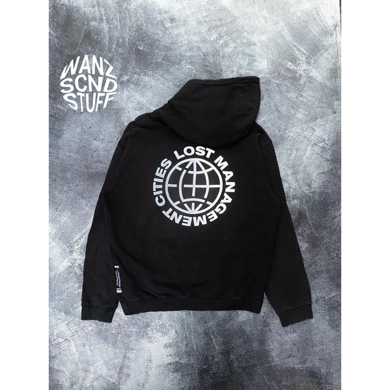 HOODIE LMC REFLEKTIF