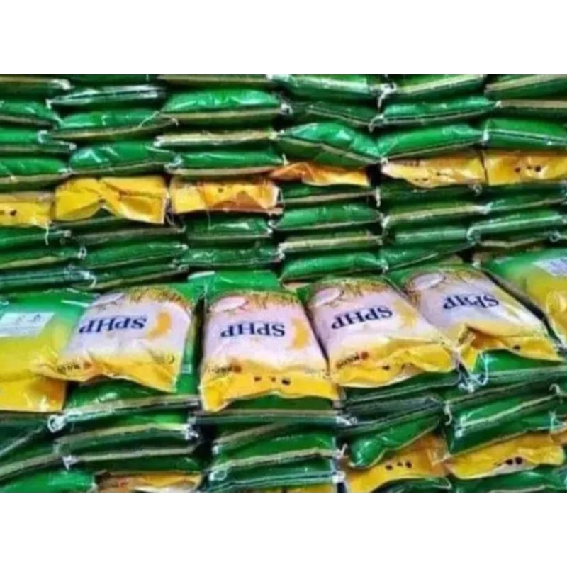 

beras kemasan 5 kg