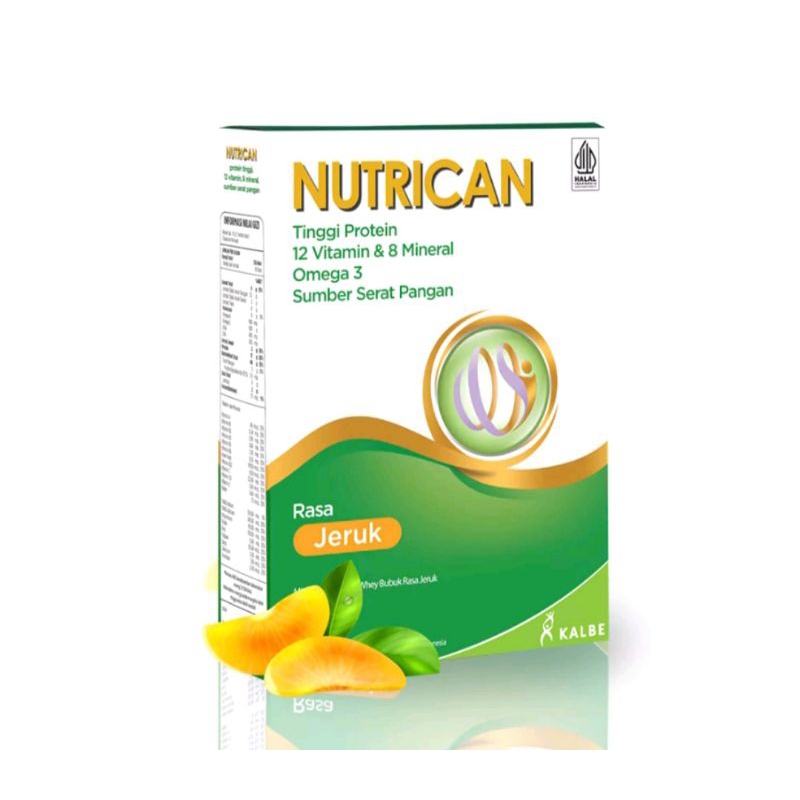 

Nutrican 245 gr