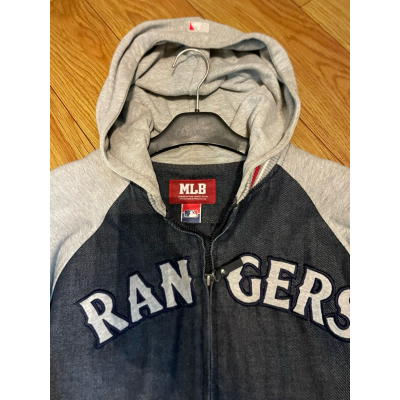 Varsity hoodie MLB