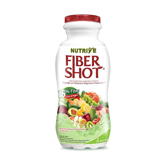 

FIBER SHOT