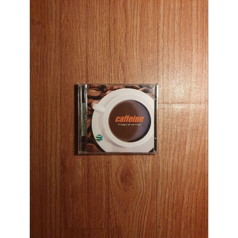 CD Caffeine - Trilogi Of Caffeine ( Original )