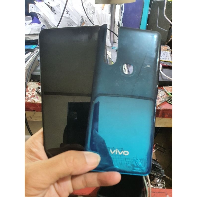 LCD VIVO V15 ORI COPOTAN