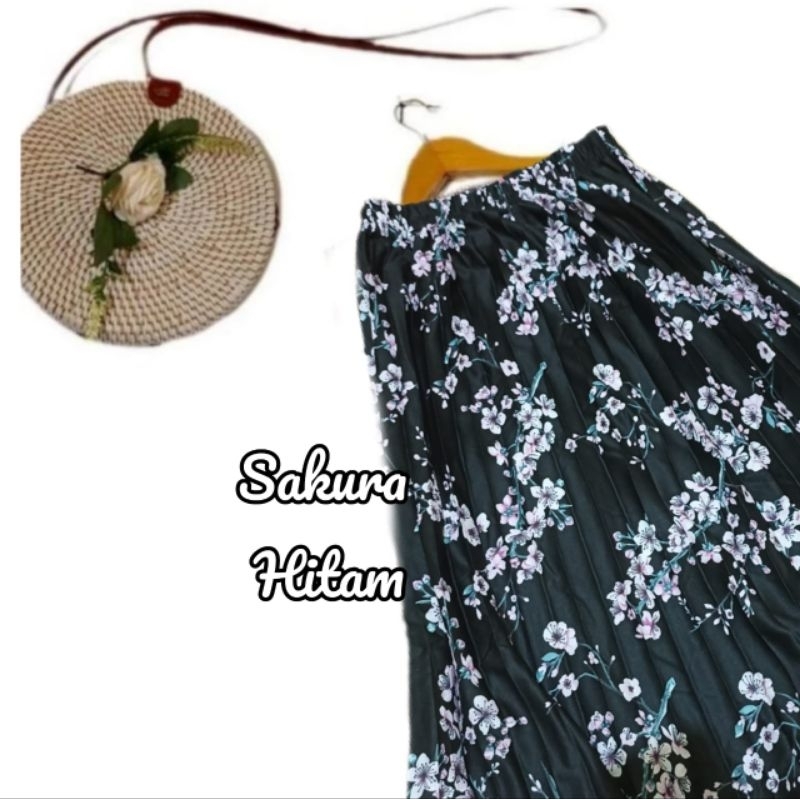 ROK / ROK PLISKET / ROK PLISKET MOTIF / ROK PLISKET PREMIUM