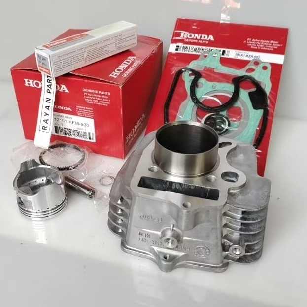 blok seher supra fit new supra fit new blok+piston+ring piston+top set kfm
