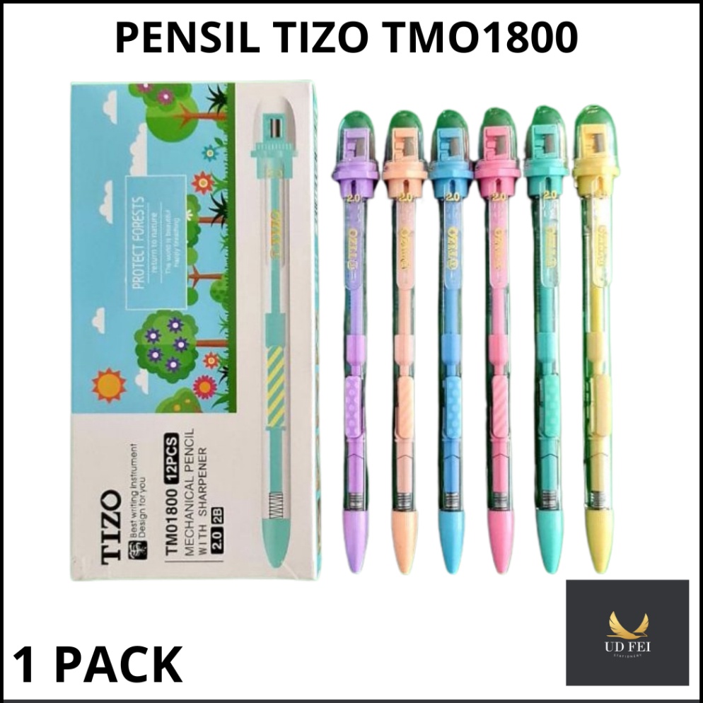

KODE V2M3 1 PACK 12 PCS MEKANIK 2 TIZO TM18 TM 18A