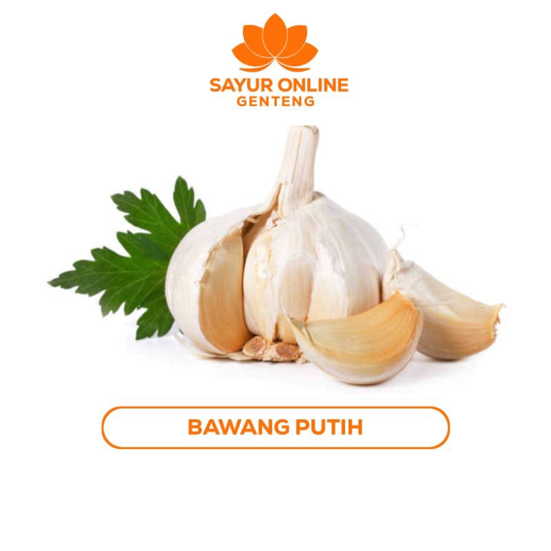 

Bawang Putih - Sayur Online Genteng
