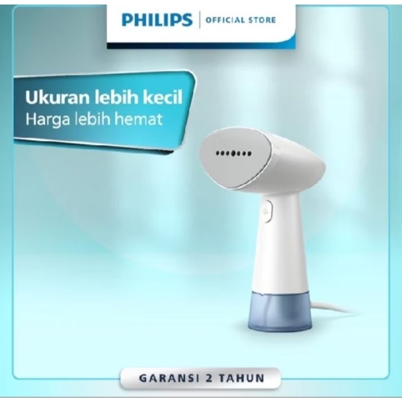 Setrika Uap Philips 1000 Series Handle Streamer Batam