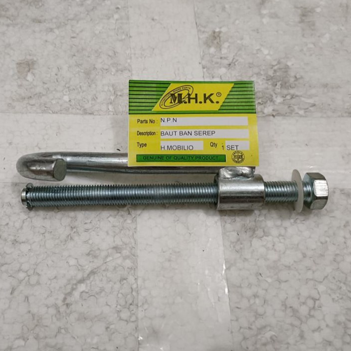 BAUT BAN SEREP HONDA MOBILIO