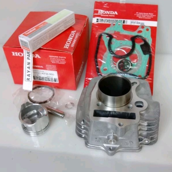blok seher Supra fit Supra fit kfm blok piston ring piston top set