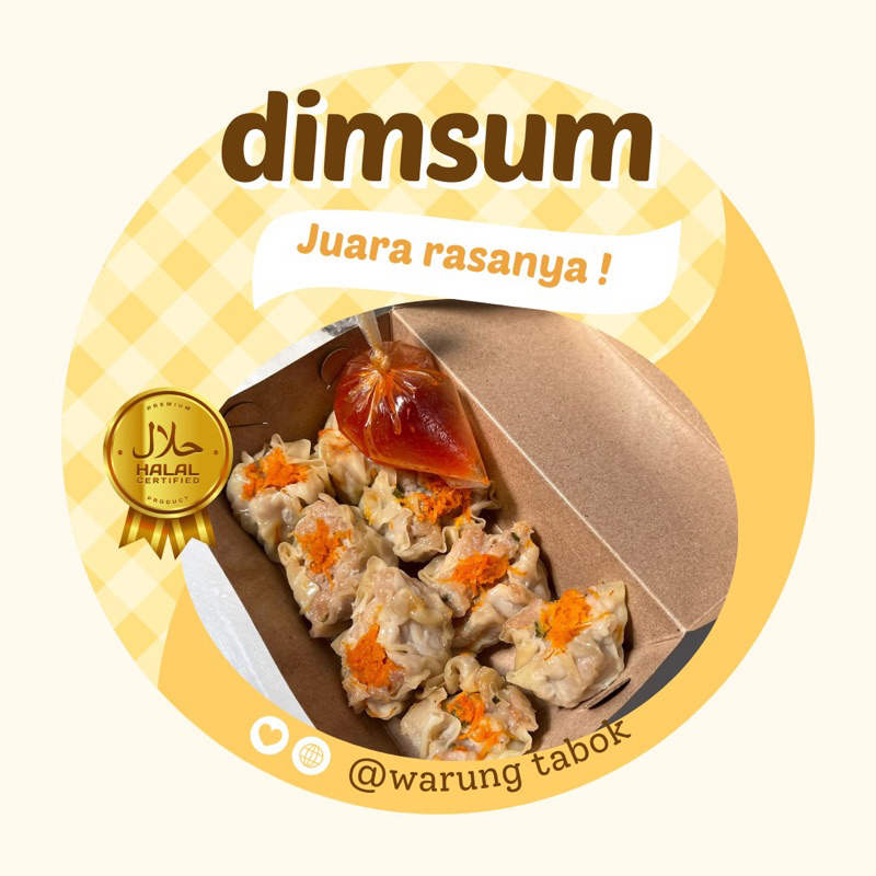 

DIMSUM WARUNG TABOK