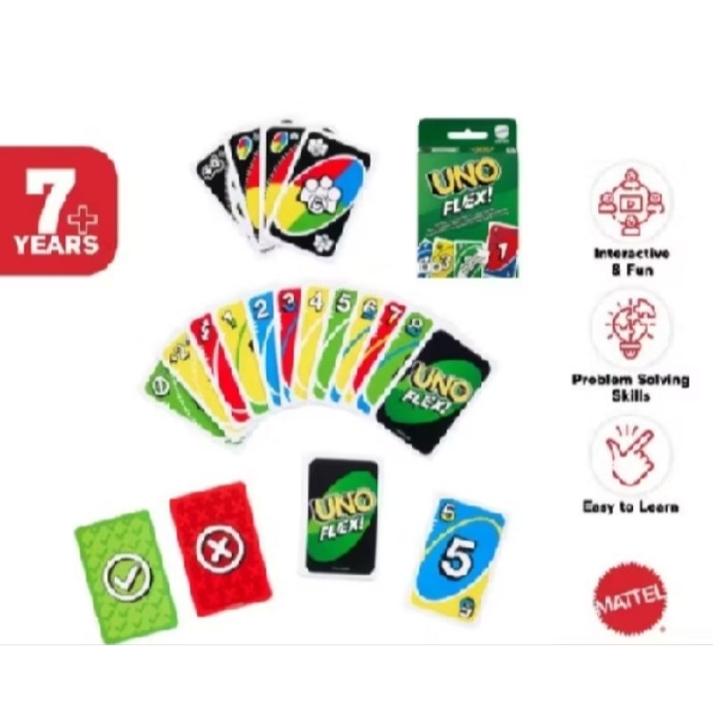 GROSIR UNO FLEX  DAN UNO TEAMS