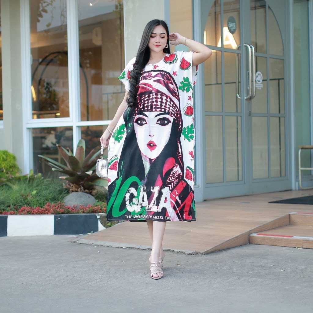 Daster jumbo premium / daster rayon terbaru / daster busui / daster lowo / daster semata kaki / dast