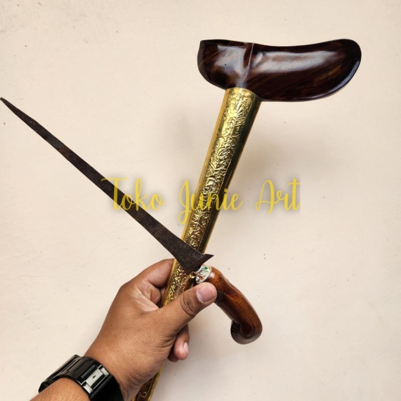 KERIS SOVENIR GAYAM JOGJA KERIS PELENGKAP BUSANA ADAT JAWA KERIS MANTEN