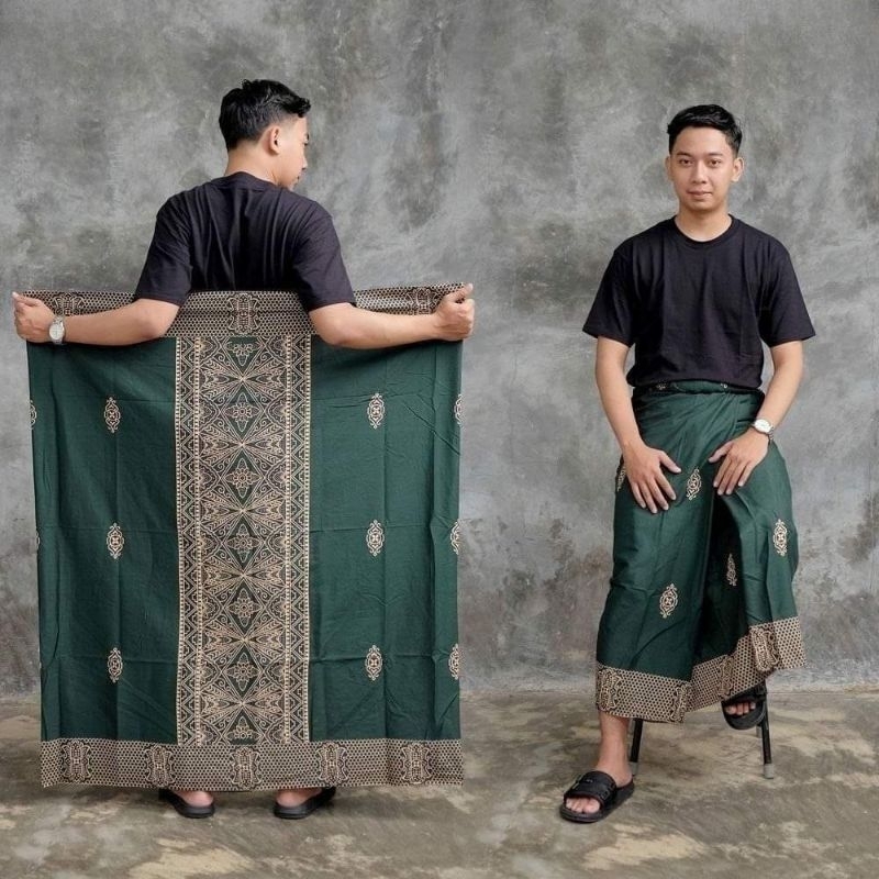 sarung batik pekalongan - sarung batik motif parang