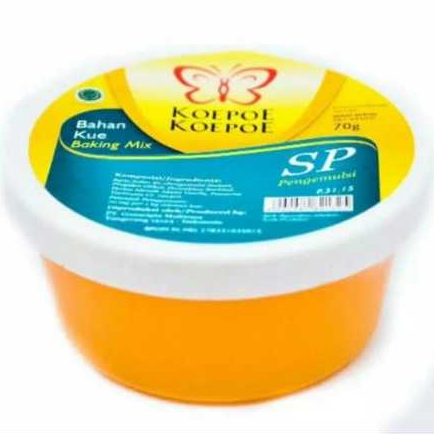 

sp kupu kupu besar 70gr