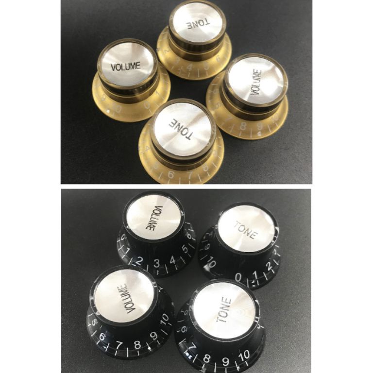 Terbaik KNOB POTENSIO GITAR LESPAUL SG KNOB GITAR GIBSON KNOB GITAR ELEKTRIK