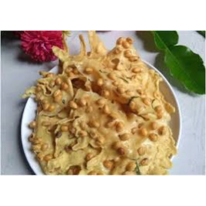 

PEYEK KEDELAI 1 TOPLES