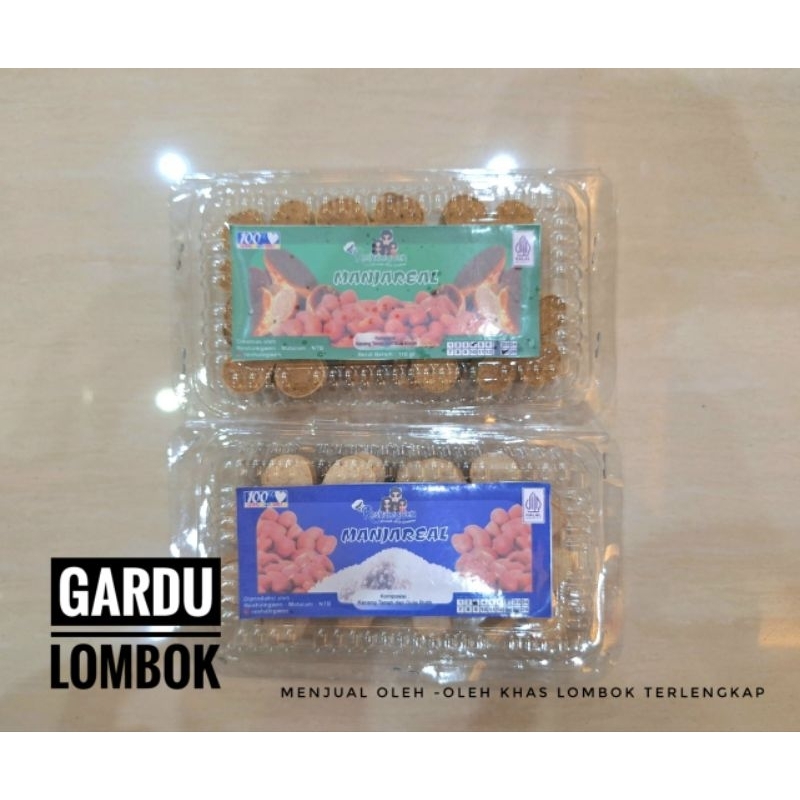 

Kue Manjareal Jajanan Khas Sumbawa