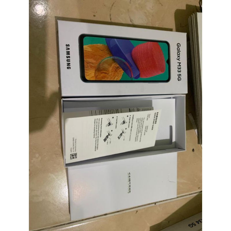

dusbox kotak untuk samsung M33 5G