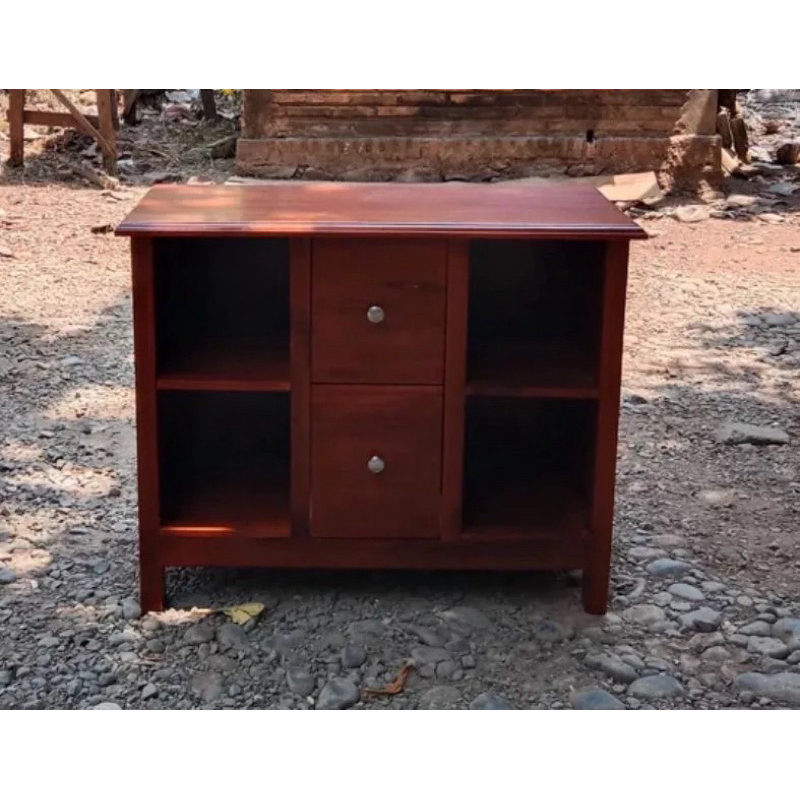 Bufet minimalis jati Bufet tv jati Bufet ruang tamu kayu jati