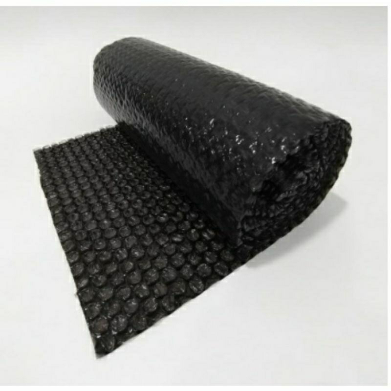 

BUBBLE WRAP WARNA HITAM / PUTIH KHUSUS TAMBAHAN PACKING