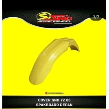 spakbor depan Yamaha yz85 old SND original