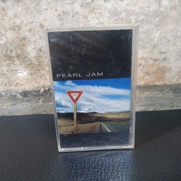 kaset pita Pearl jam SEGEL kaset Alternative