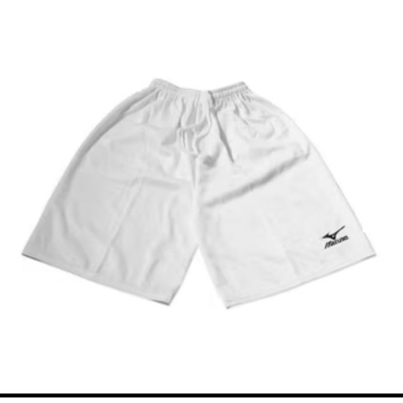 Celana pendek polos putih /Motif/Celana jogging/celana futsal/Basket