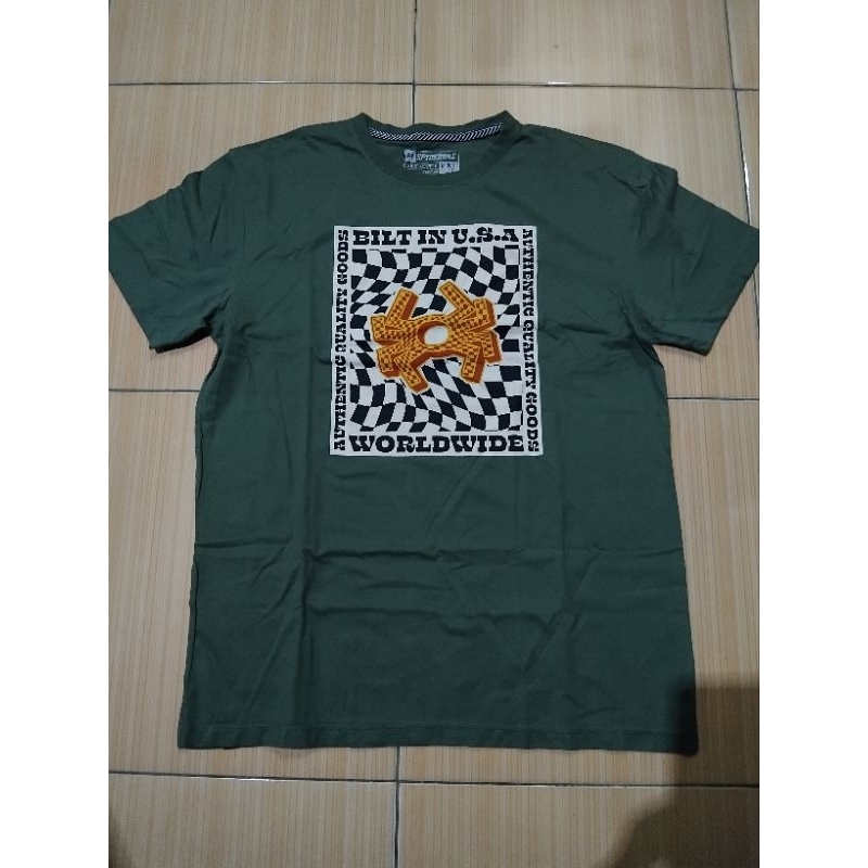 kaos spyderbilt original