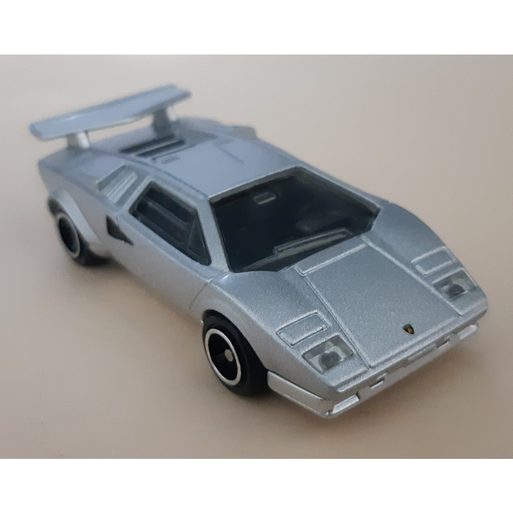 Tomica Lamborghini Countach LP500 S (Lamborghini Set) 1