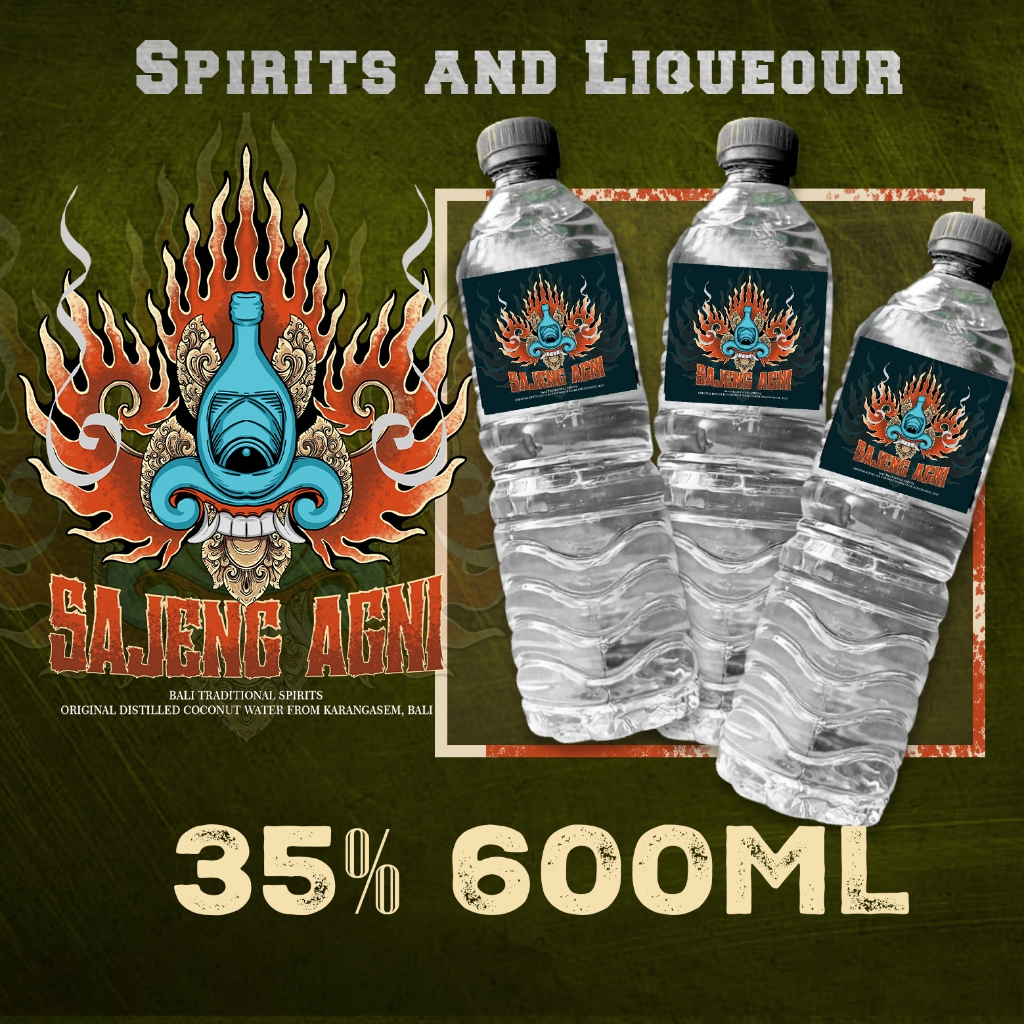 

GROSIR 600ML 35 SAJENG JAMU BALI LOLOH CEMCEM