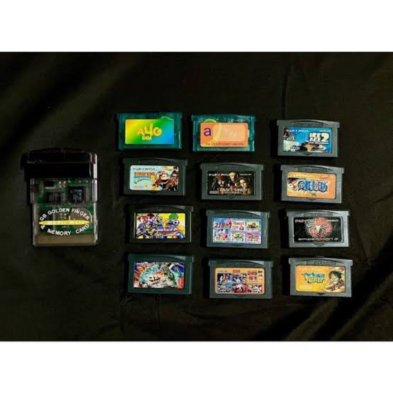 MEMORY GAMEBOT MEMORY GAMEBOY MEMORI NDS PVP PORTABLE SEGA