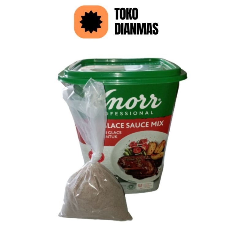 

Demi Glace saus Steak 100gr