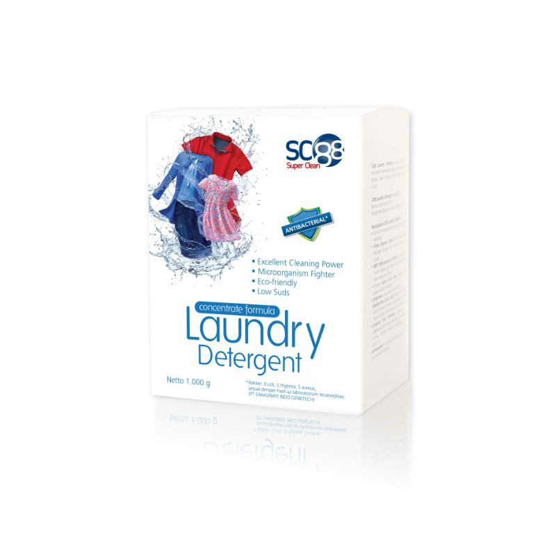 CNI SC88 Laundry Detergent