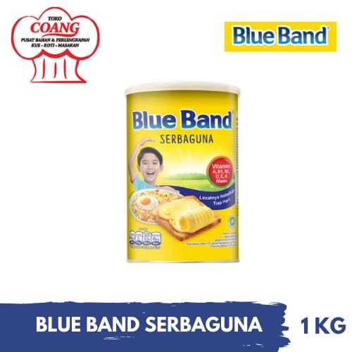 

Blueband Margarine 1 kg