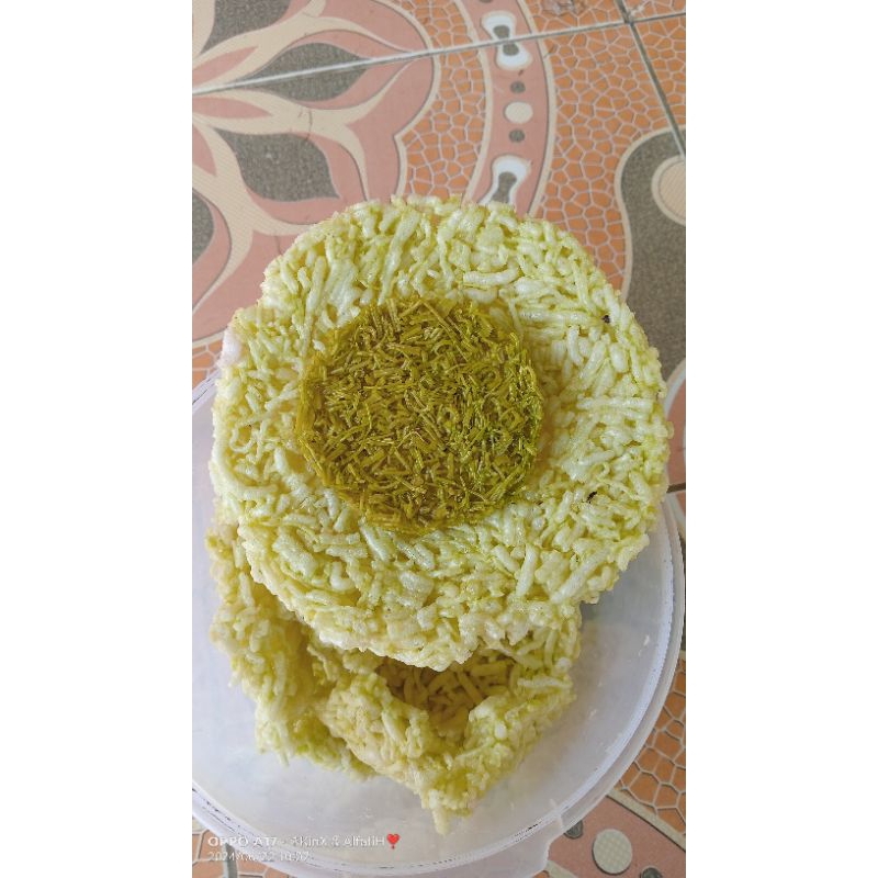 

kerupuk cimin khas garut