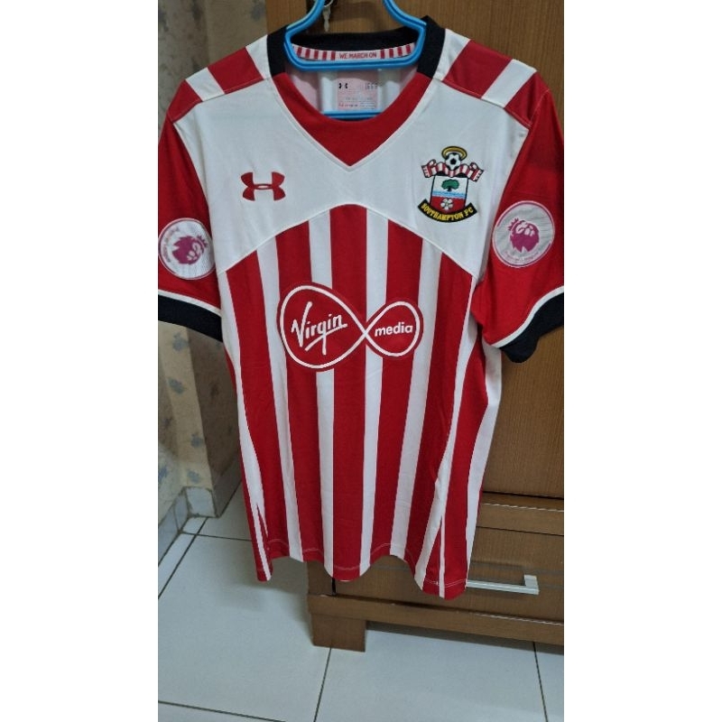 Jersey Southampton Home 2016/17