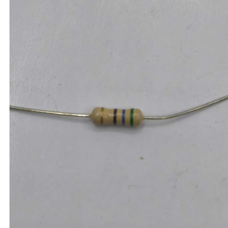 RESISTOR 1/2 WATT 56ohm / RESISTOR SETENGAH WATT 56ohm