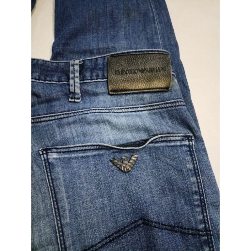 jeans emporio Armani