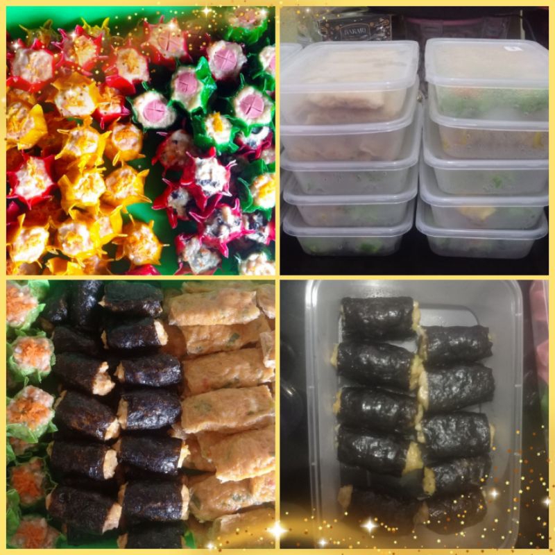 

dimsum homemade isi 10 pcs