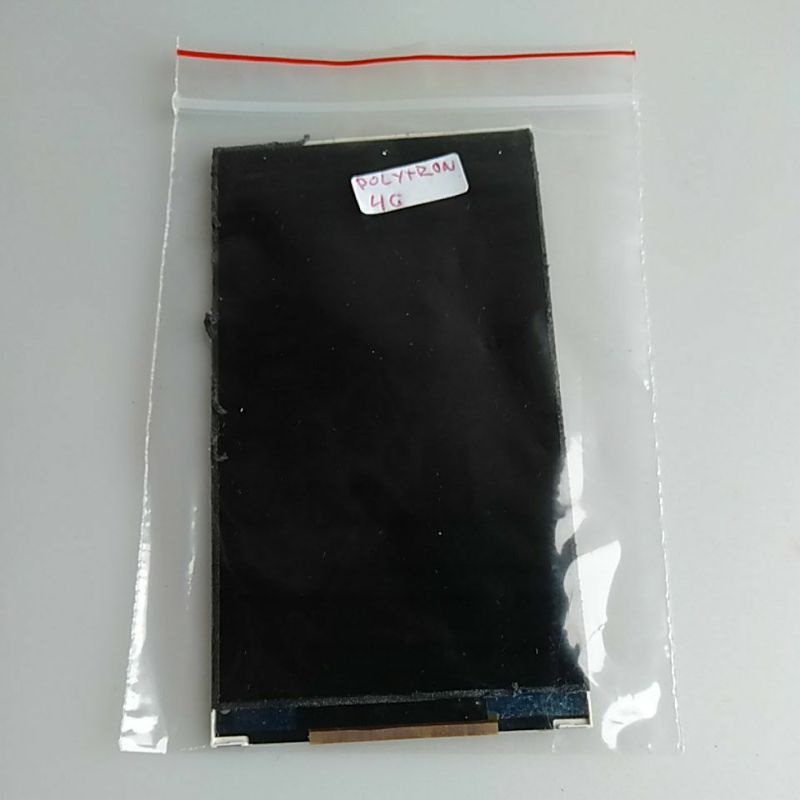 Lcd Polytron 4G-450 original cabutan, normal tested joss ya siap naik tc