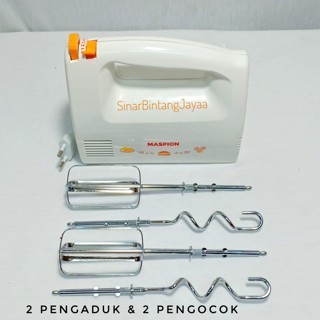 MASPION Hand Mixer Tangan MT1150 / Mixer Tangan MASPION MT1150 Mixer