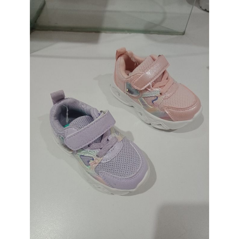 sepatu LED Little M original brand matahari