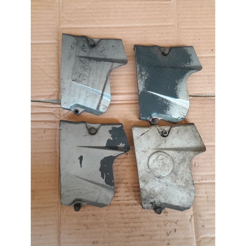 Tutup gear depan suzuki smash 110 lama original