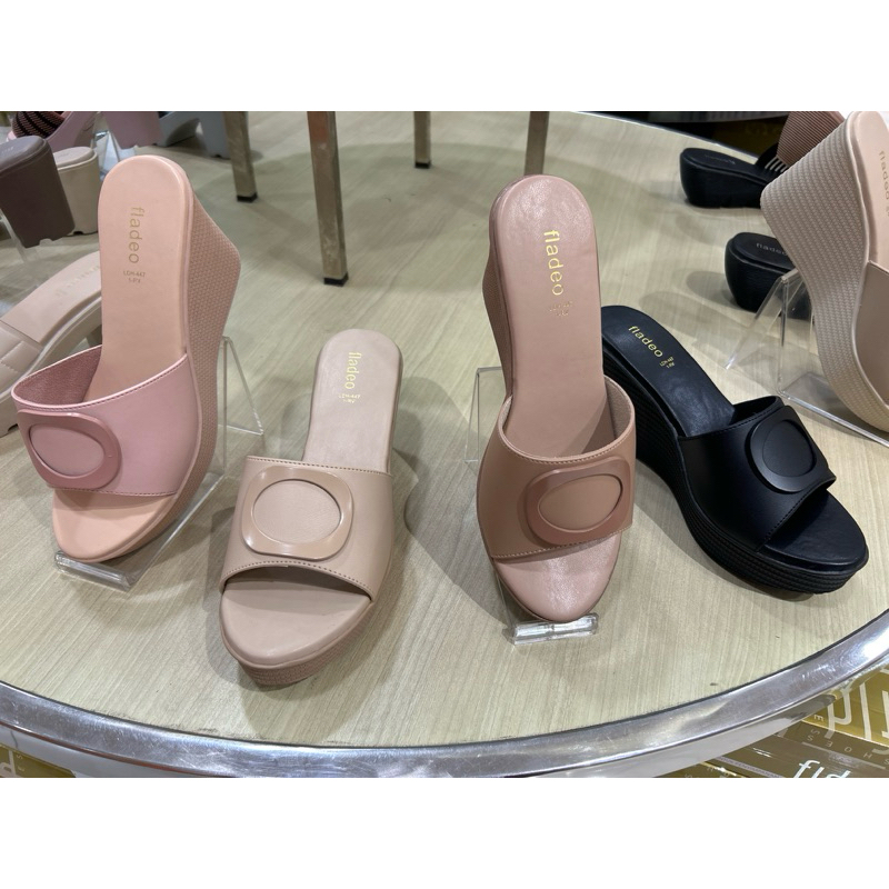 sandal wedges fladeo